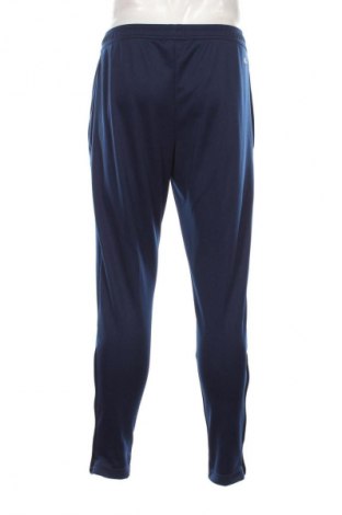 Męskie spodnie sportowe Adidas, Rozmiar L, Kolor Niebieski, Cena 157,99 zł