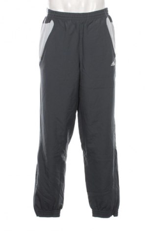Męskie spodnie sportowe Adidas, Rozmiar XL, Kolor Szary, Cena 142,99 zł