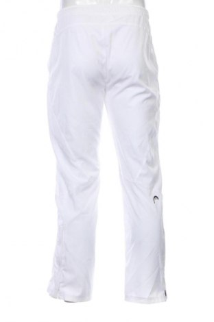 Herren Sporthose Head, Größe M, Farbe Weiß, Preis € 34,71
