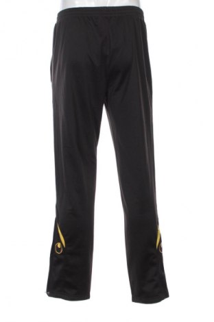 Мъжко спортно долнище Uhlsport, Размер M, Цвят Черен, Цена 25,99 лв.