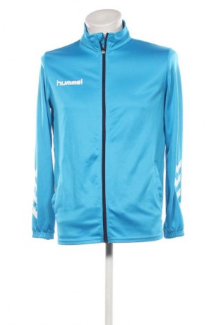 Pánský sportovní vrch Hummel, Velikost M, Barva Modrá, Cena  599,00 Kč