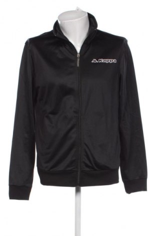 Herren Sportoberteil Kappa, Größe L, Farbe Schwarz, Preis € 25,00