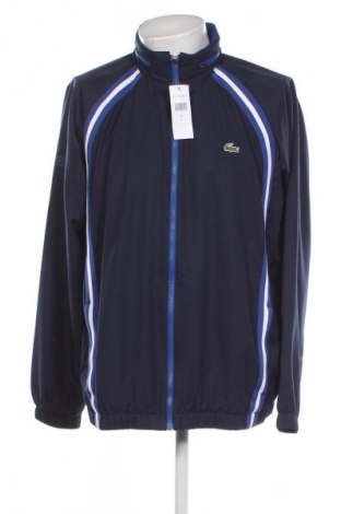 Herren Sportoberteil Lacoste, Größe 3XL, Farbe Blau, Preis € 66,99