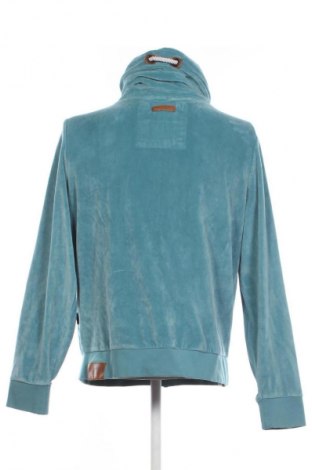 Herren Sportoberteil Naketano, Größe XXL, Farbe Blau, Preis € 25,00