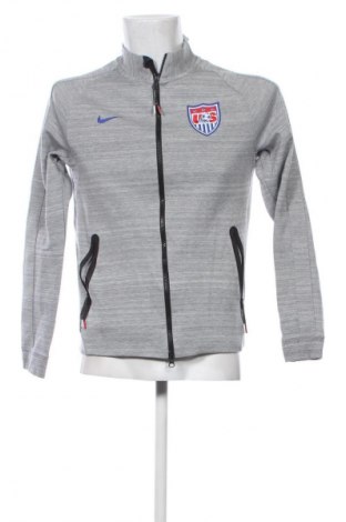 Bluză trening de bărbați Nike, Mărime M, Culoare Gri, Preț 122,00 Lei