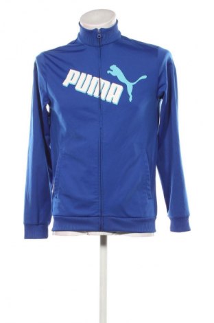 Herren Sportoberteil PUMA, Größe L, Farbe Blau, Preis € 33,99