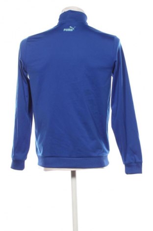 Herren Sportoberteil PUMA, Größe L, Farbe Blau, Preis € 33,99