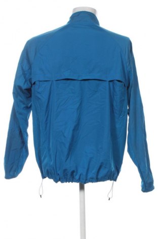 Herrenjacke ASICS, Größe XL, Farbe Blau, Preis € 57,99