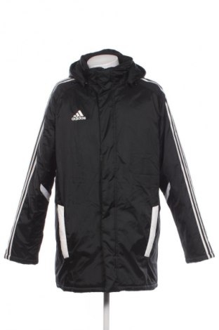 Herrenjacke Adidas, Größe M, Farbe Schwarz, Preis € 80,99