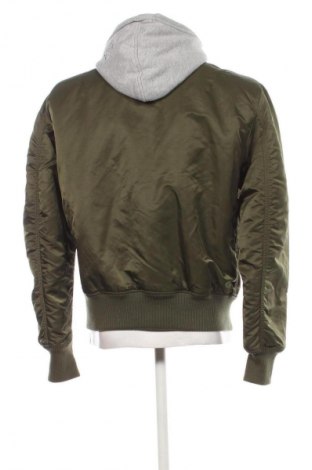 Pánská bunda  Alpha Industries, Velikost XL, Barva Zelená, Cena  1 879,00 Kč