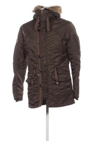 Herrenjacke Angelo Litrico, Größe S, Farbe Grün, Preis € 43,99