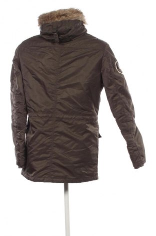 Herrenjacke Angelo Litrico, Größe S, Farbe Grün, Preis € 43,99