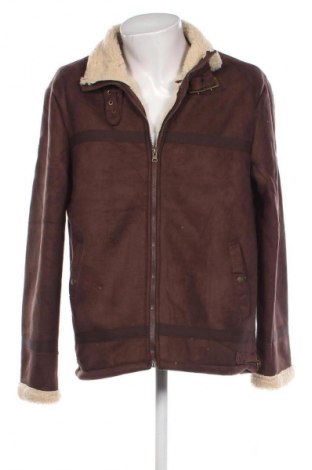 Pánská bunda  Atlas For Men, Velikost L, Barva Hnědá, Cena  866,00 Kč