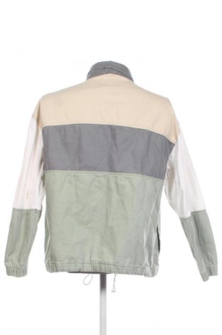 Herrenjacke Bershka, Größe M, Farbe Mehrfarbig, Preis 11,99 €