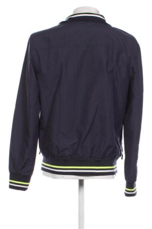 Herrenjacke Berto Lucci, Größe M, Farbe Blau, Preis € 41,94