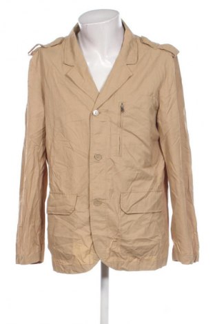 Herrenjacke Bpc Bonprix Collection, Größe L, Farbe Beige, Preis 13,99 €