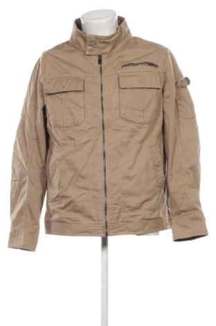 Herrenjacke Celio, Größe L, Farbe Beige, Preis € 22,99