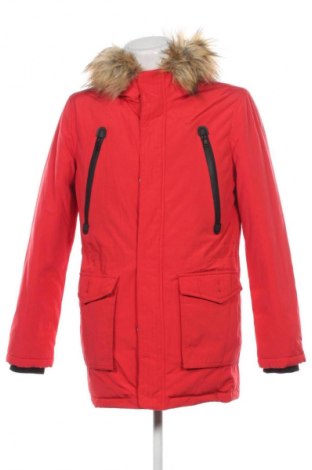 Herrenjacke Clockhouse, Größe M, Farbe Rot, Preis 42,99 €