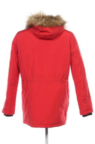 Herrenjacke Clockhouse, Größe M, Farbe Rot, Preis 42,99 €