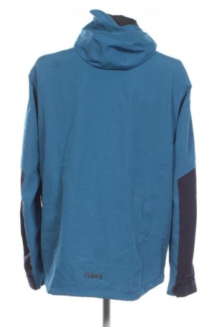 Herrenjacke Daniel Franck, Größe XXL, Farbe Blau, Preis 19,99 €