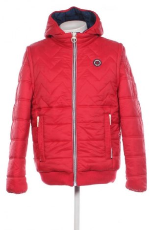 Herrenjacke Dry Laundry Japan, Größe L, Farbe Rot, Preis 67,99 €