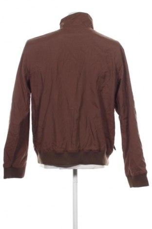 Herrenjacke Fred Perry, Größe L, Farbe Braun, Preis € 132,17