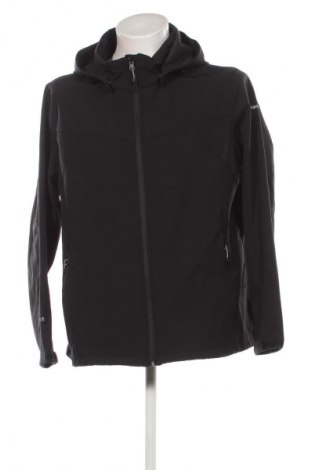Herrenjacke Icepeak, Größe L, Farbe Schwarz, Preis € 57,99