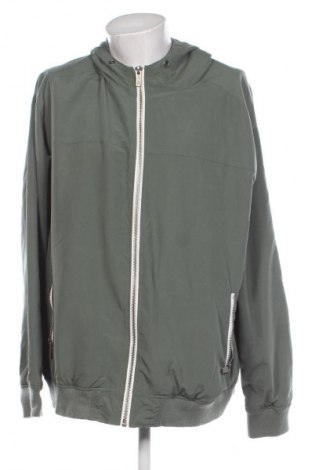 Мъжко яке Identic, Размер 4XL, Цвят Зелен, Цена 48,99 лв.