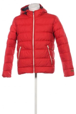 Herrenjacke Jack & Jones, Größe M, Farbe Rot, Preis € 43,99