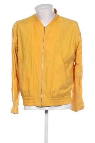 Herrenjacke Le Frog, Größe M, Farbe Gelb, Preis 25,00 €