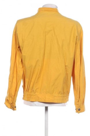 Herrenjacke Le Frog, Größe M, Farbe Gelb, Preis 25,00 €