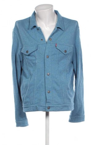 Herrenjacke Levi's, Größe XL, Farbe Blau, Preis € 49,10