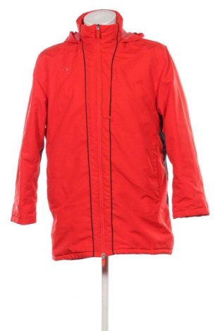 Herrenjacke PUMA, Größe M, Farbe Rot, Preis 72,99 €