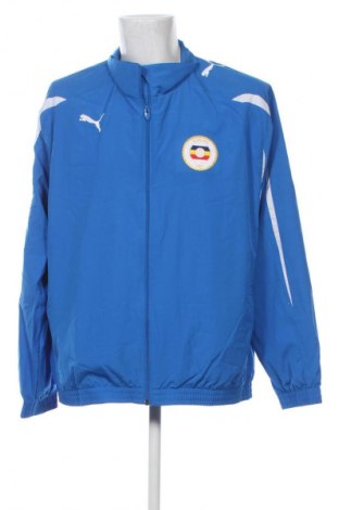 Pánská bunda  PUMA, Velikost XL, Barva Modrá, Cena  1 329,00 Kč