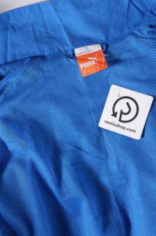 Pánská bunda  PUMA, Velikost XL, Barva Modrá, Cena  1 329,00 Kč