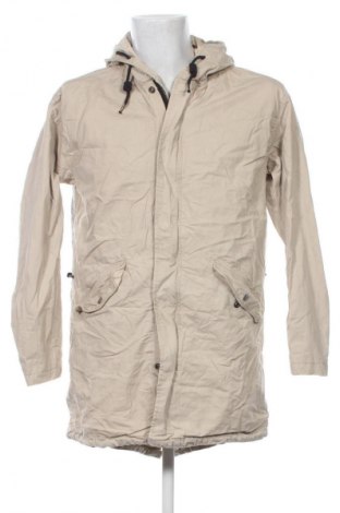 Pánská bunda  Pull&Bear, Velikost M, Barva Béžová, Cena  779,00 Kč