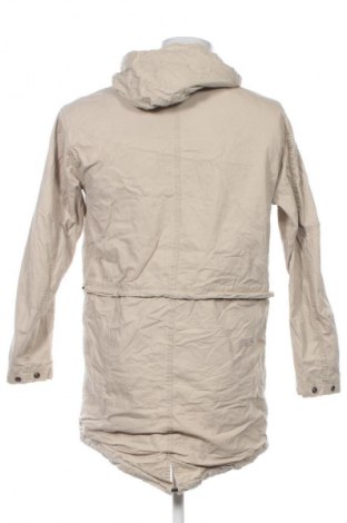 Pánská bunda  Pull&Bear, Velikost M, Barva Béžová, Cena  779,00 Kč