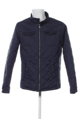 Herrenjacke Straight Up, Größe M, Farbe Blau, Preis 30,99 €