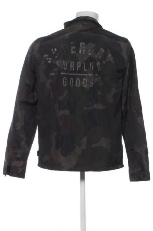 Herrenjacke Superdry, Größe M, Farbe Mehrfarbig, Preis 46,99 €