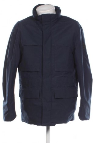 Herrenjacke Timberland, Größe L, Farbe Blau, Preis 107,99 €