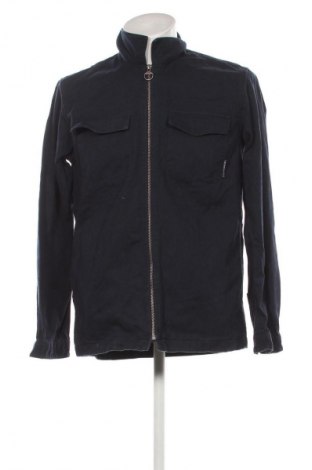 Herrenjacke Tom Tailor, Größe M, Farbe Blau, Preis 49,99 €