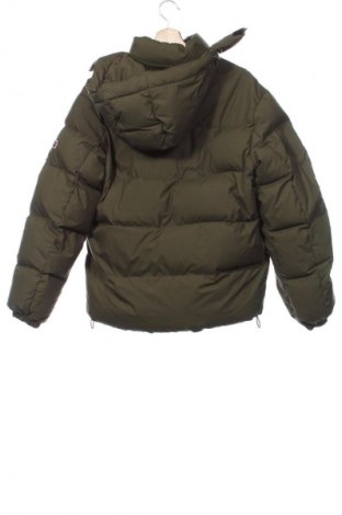 Herrenjacke Tommy Jeans, Größe XS, Farbe Grün, Preis € 119,99