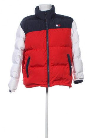 Pánska bunda  Tommy Jeans, Veľkosť XXL, Farba Viacfarebná, Cena  229,95 €