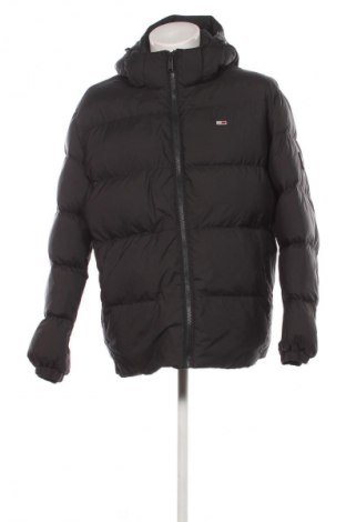 Pánská bunda  Tommy Jeans, Velikost XXL, Barva Černá, Cena  4 699,00 Kč