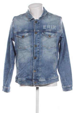 Pánska bunda  Tommy Jeans, Veľkosť XL, Farba Modrá, Cena  55,95 €