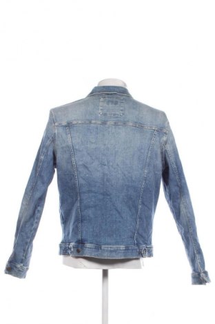 Pánska bunda  Tommy Jeans, Veľkosť XL, Farba Modrá, Cena  55,95 €