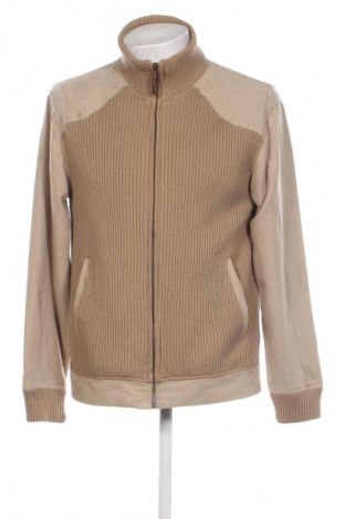 Herrenjacke Unbranded, Größe L, Farbe Beige, Preis € 25,00