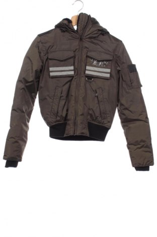 Herrenjacke Unbranded, Größe S, Farbe Grün, Preis € 16,99