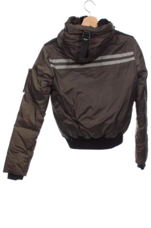 Herrenjacke Unbranded, Größe S, Farbe Grün, Preis € 16,99