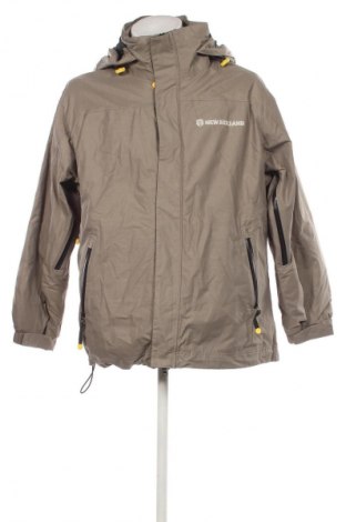 Herrenjacke Unbranded, Größe XL, Farbe Beige, Preis € 53,99